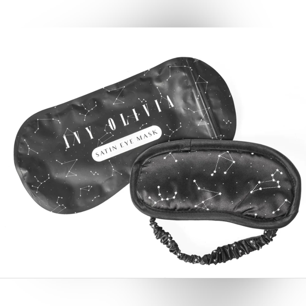 Ivy Olivia Satine Eye Mask